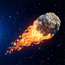 Asteroids icon