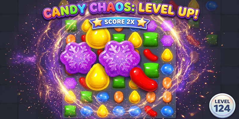 Candy Crush cover