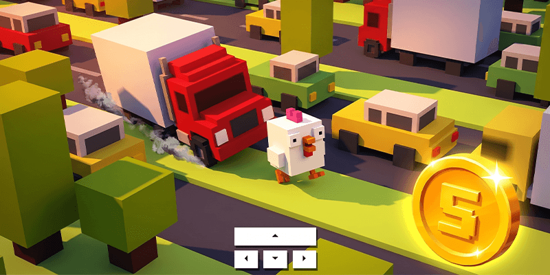 Crossy Road cover