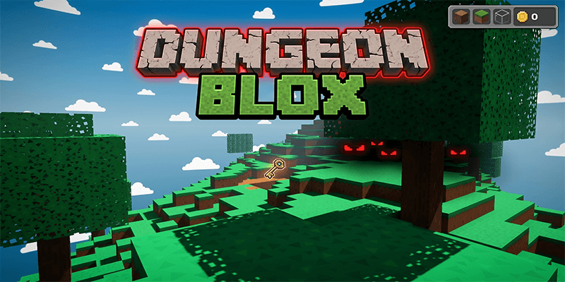 Dungeon Blox cover