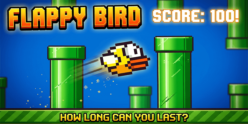 Flappy Bird cover