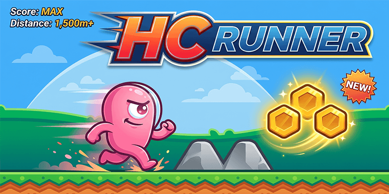 HC Runner cover
