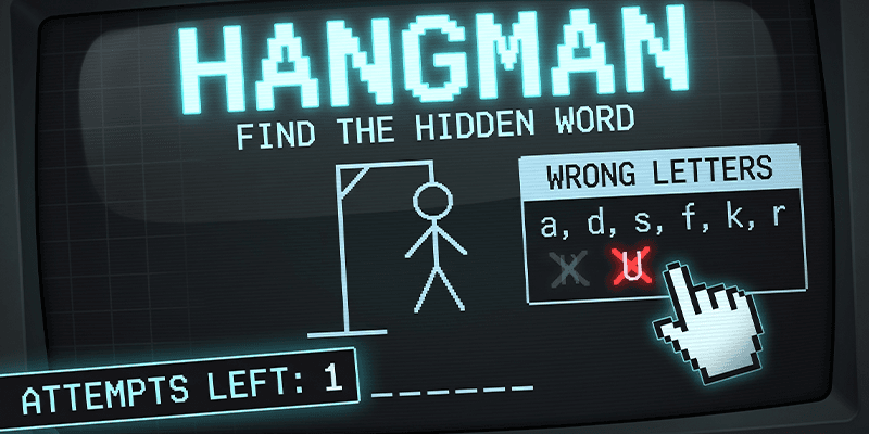 Hangman cover