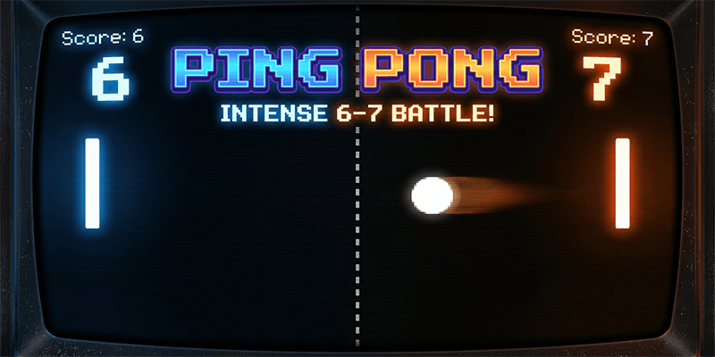 Ping Pong cover