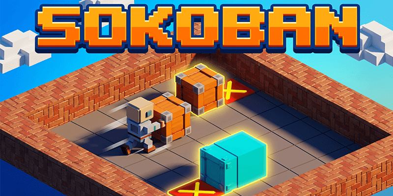 Sokoban cover