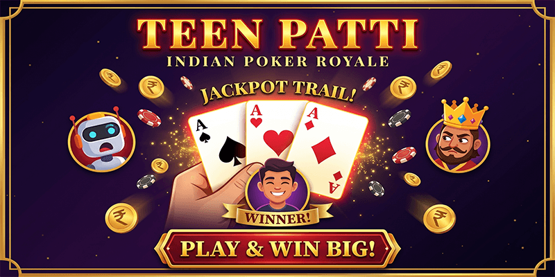 Teen Patti cover