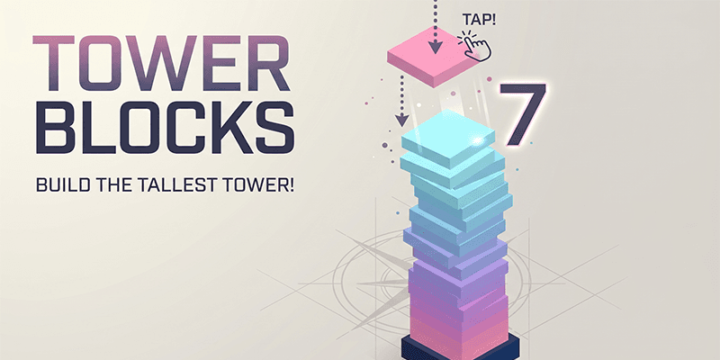 Tower Blocks cover
