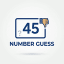 Number Guess icon